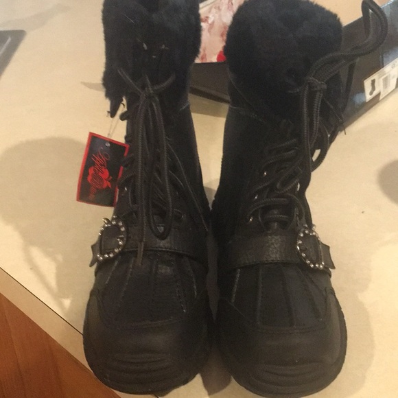 Apple Bottoms Shoes - Women’s size 7 AppleBottom boots size 7 nwot